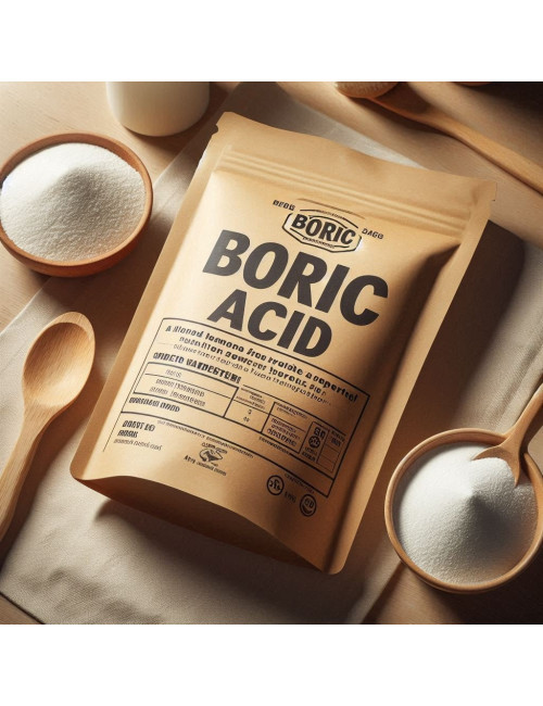 Boric Acid Powder 100g | Professional Insect Control Powder