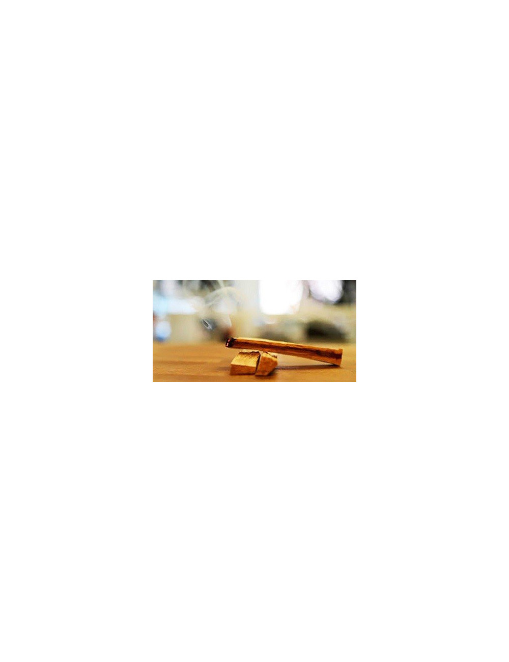 Palo Santo (Bursera graveolens) ONE STICK