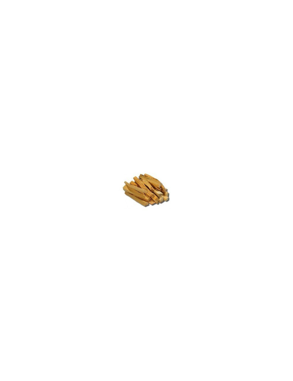 Palo Santo (Bursera graveolens) 60g